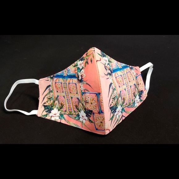 HANDMADE FACE MASK - Picture 7 of 9